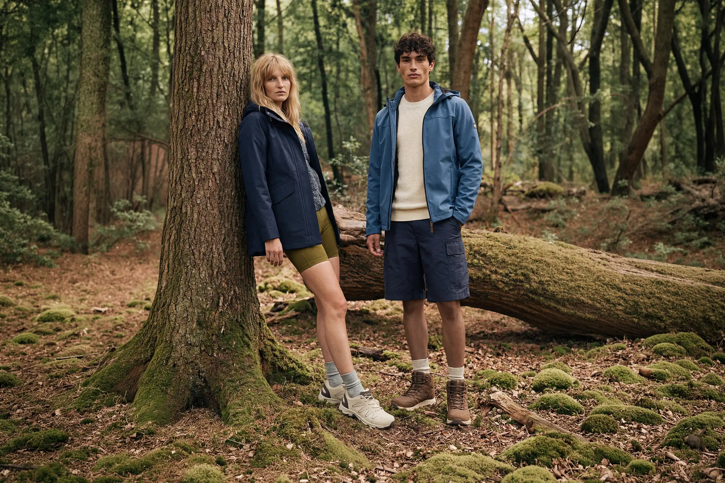 Jeder Schritt ein neues Abenteuer